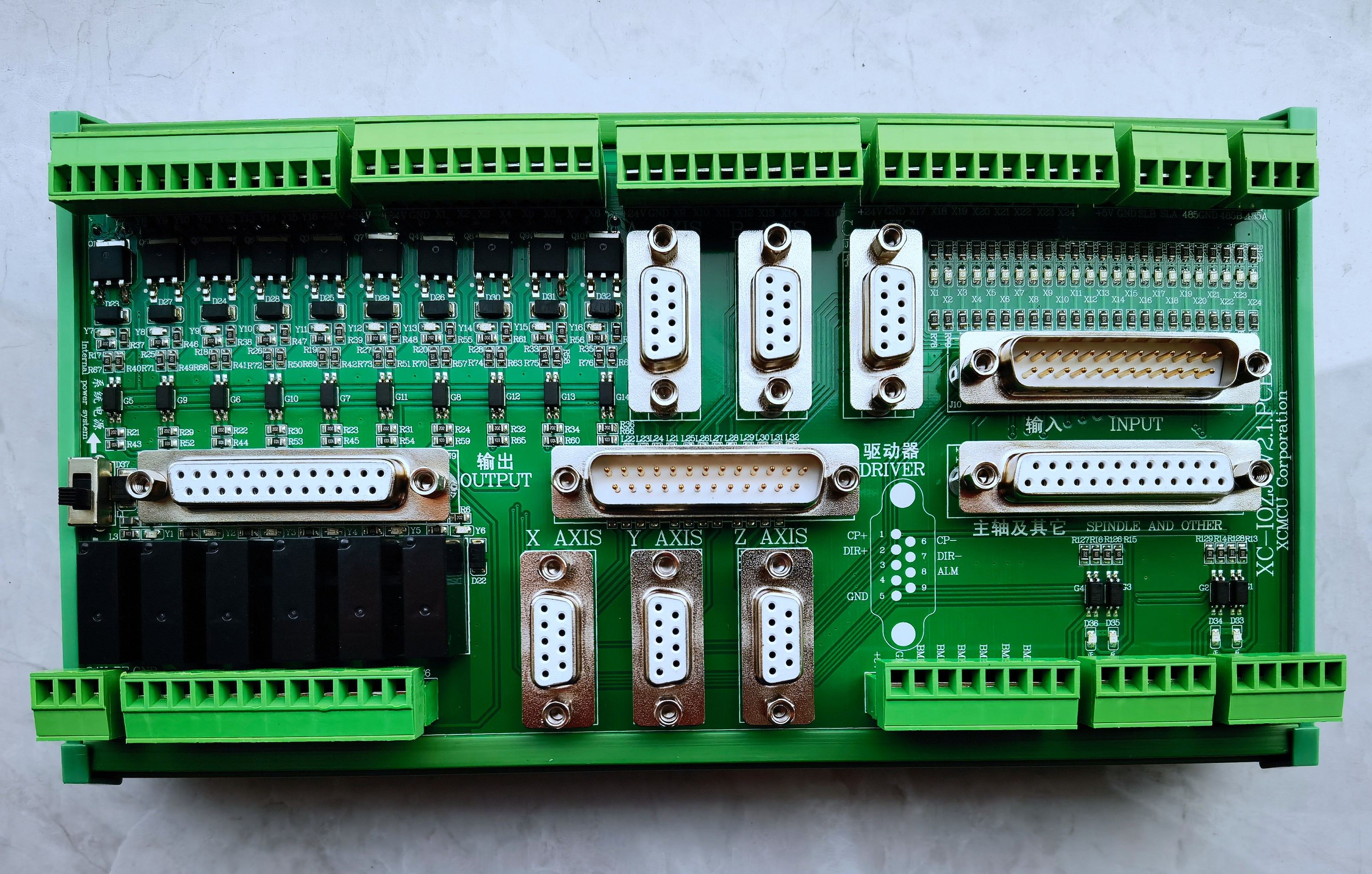 Integrated transfer plate V2.1